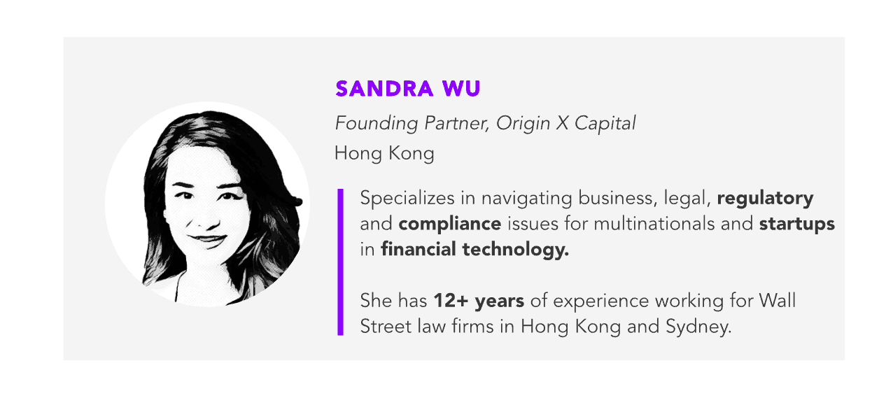 Forkast.Focus | HKFinTechWeek: SFC Aims to Regulate Digital Asset Trading Platforms 2 sandra wu insert 2