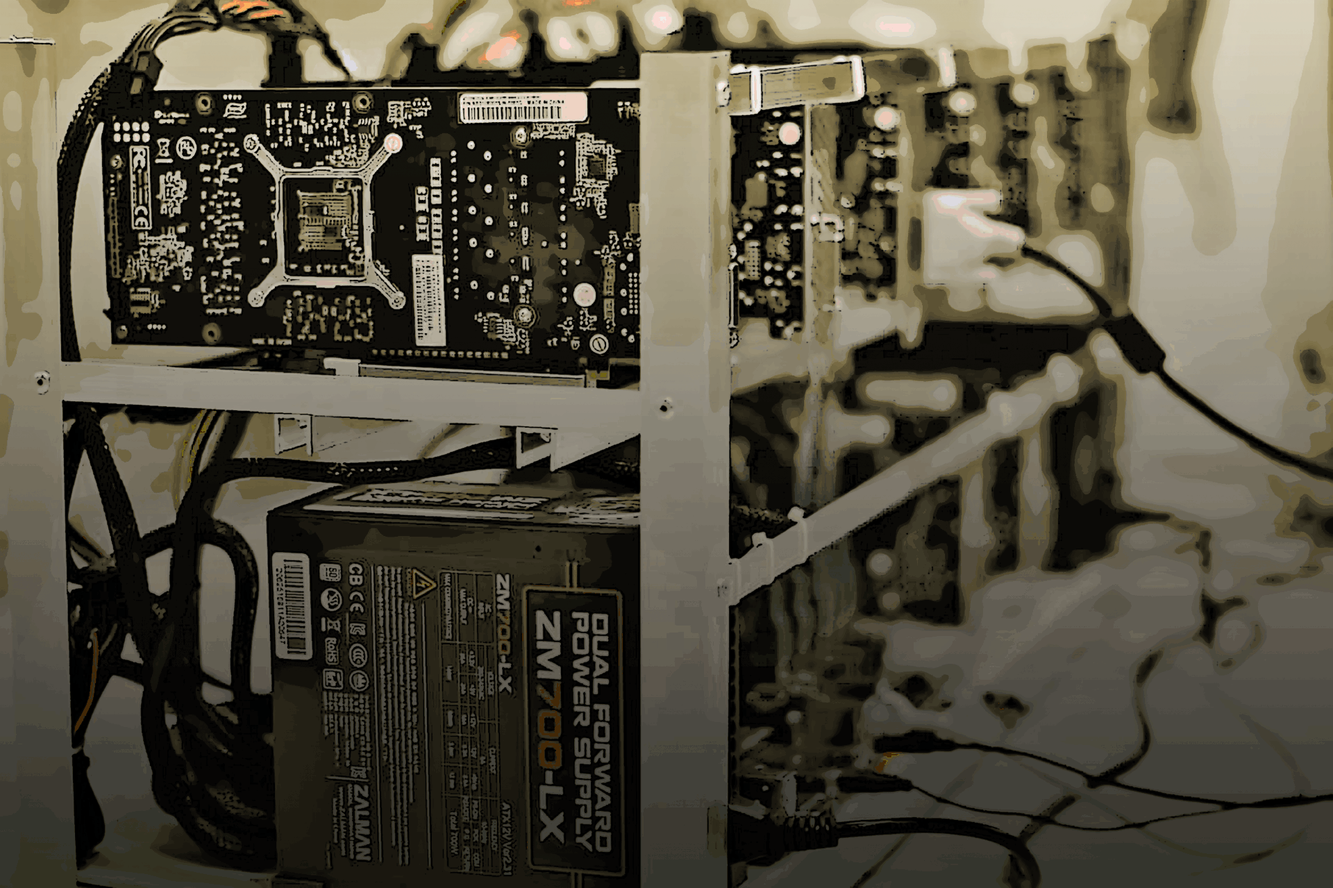 most efficient cryptocurrency miner