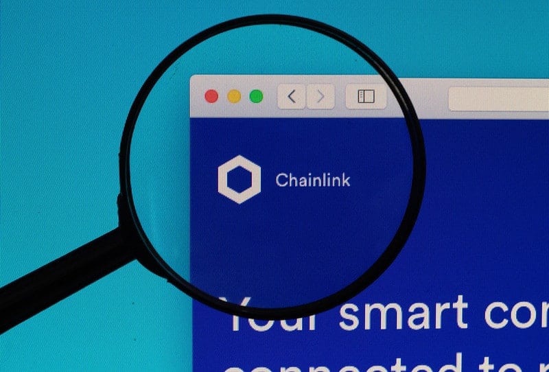 Chainlink works with BSN