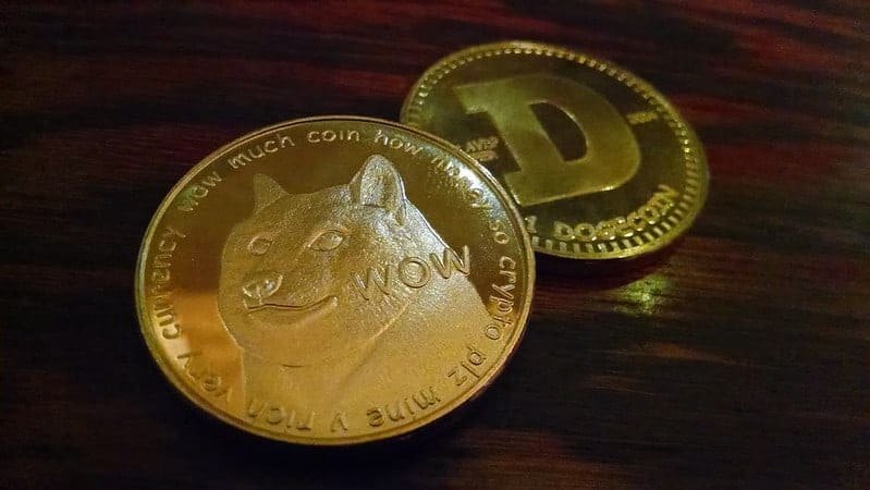 Dogecoin surges in popularity