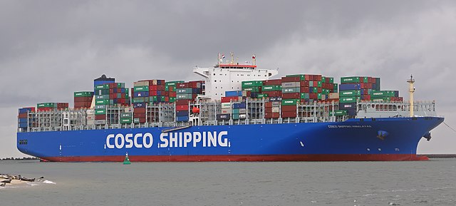 COSCO Shipping Company