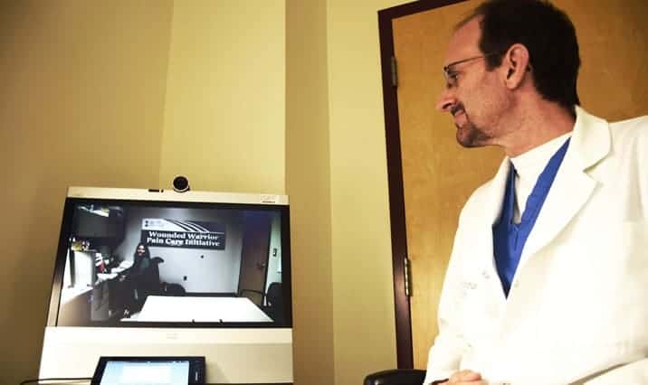 Telemedicine, doctor