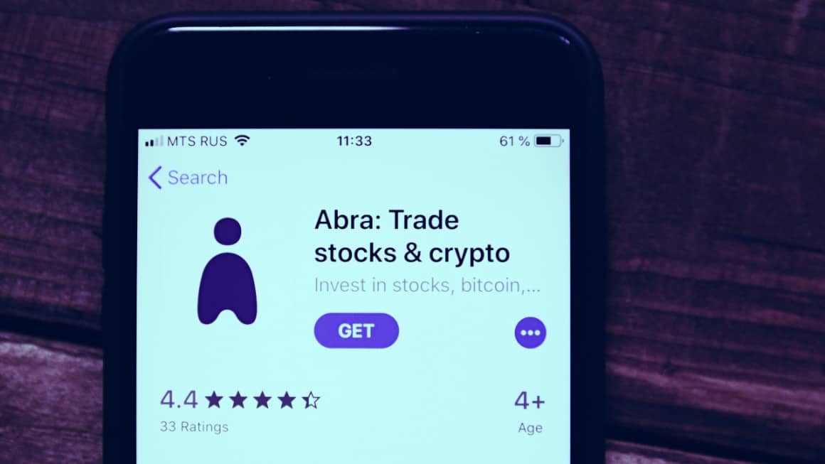 Abra crypto