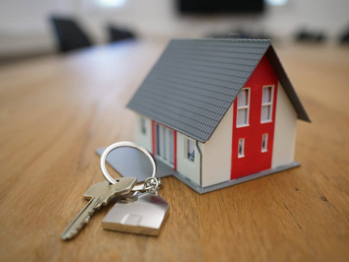 Real estate tokenization