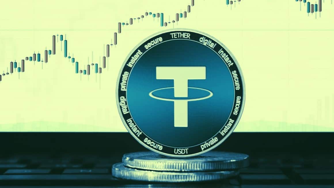 Tether Market Cap