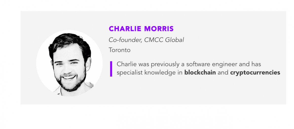 Charlie Morris bio