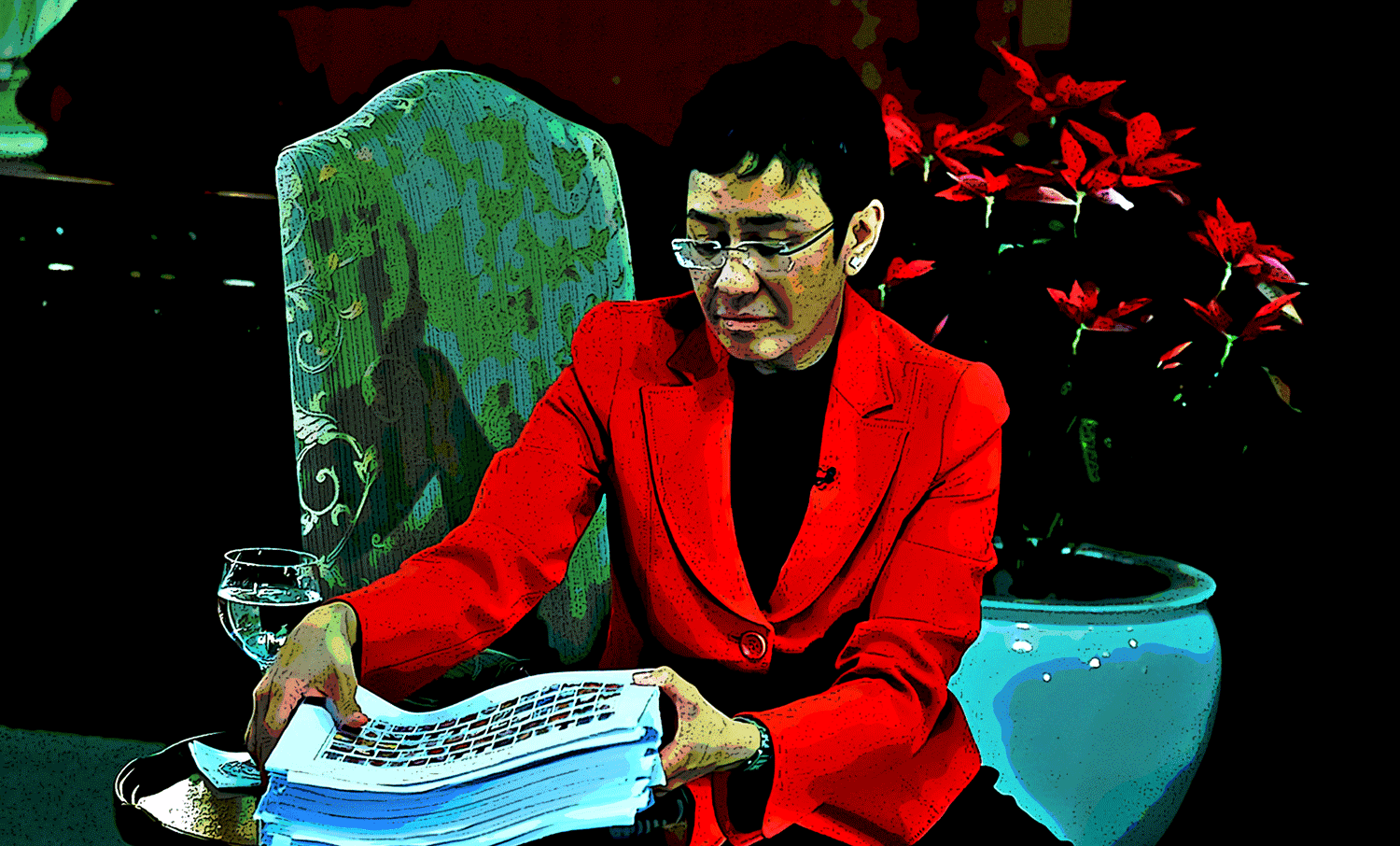 maria ressa feature