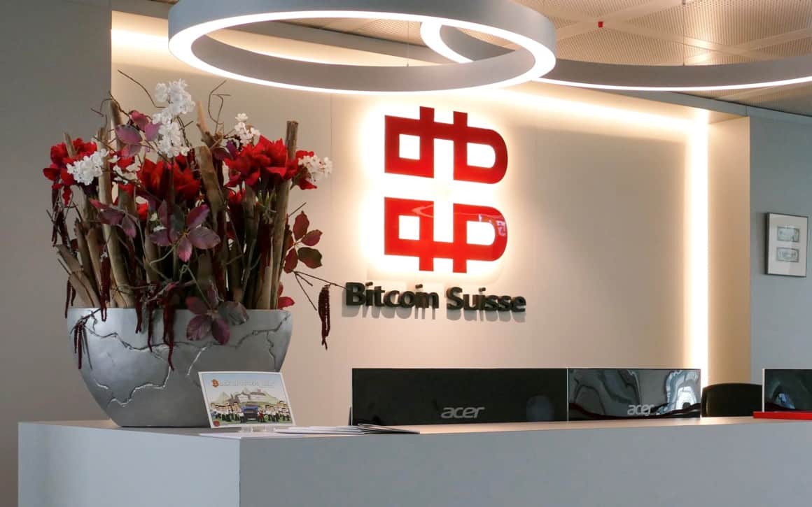 Bitcoin Suisse