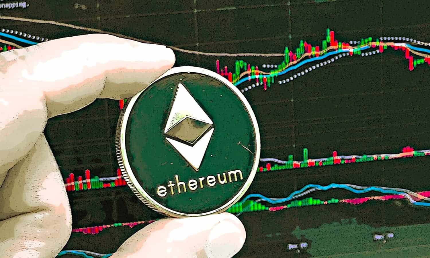 time to load up on ethereum