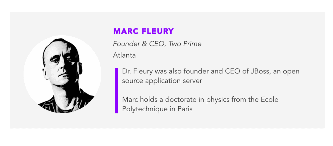 Is DeFi a $10 billion Ponzi scheme? 1 Marc Fleury, Two Prime
