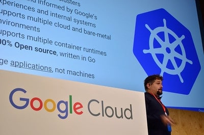 Google Cloud has adopted blockchain technology. Photo: Google Cloud