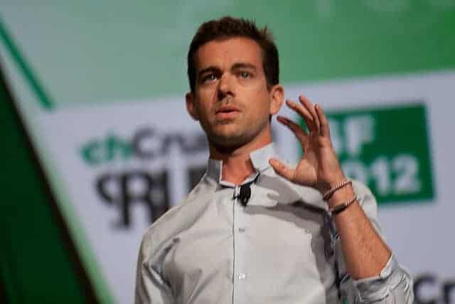 Jack Dorsey’s fintech company Square has acquired US$50 million worth of bitcoin. Photo: JD Lasica