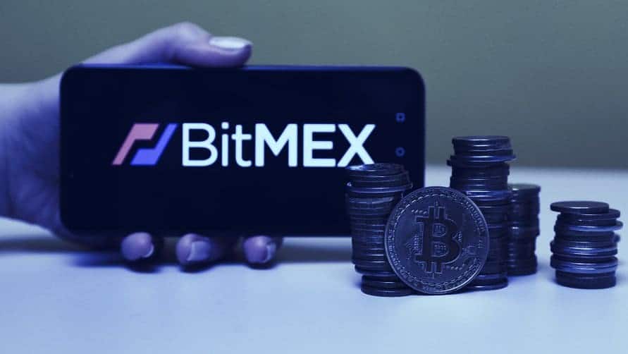 BitMEX BTC gID 1