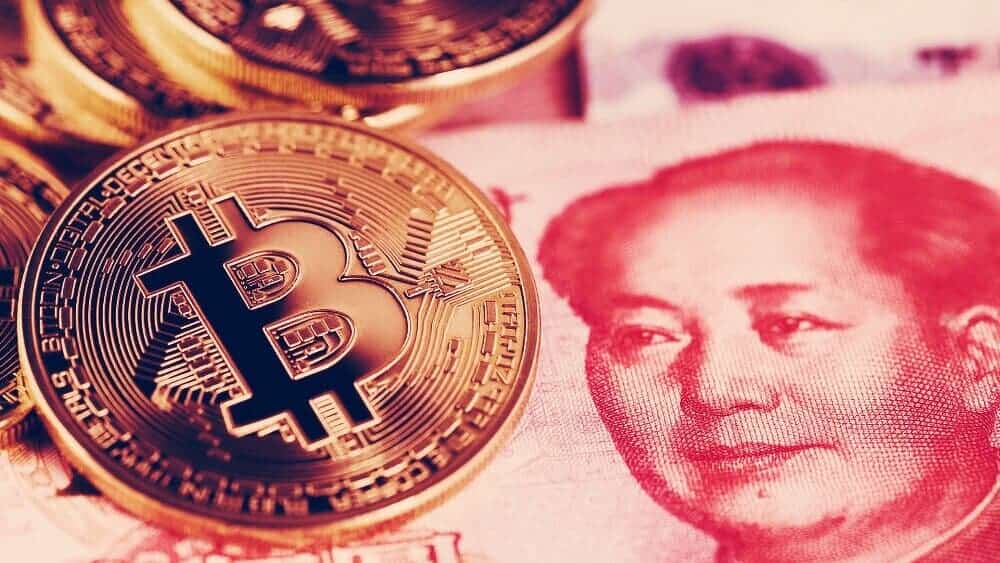 China, cryptocurrency, bitcoin