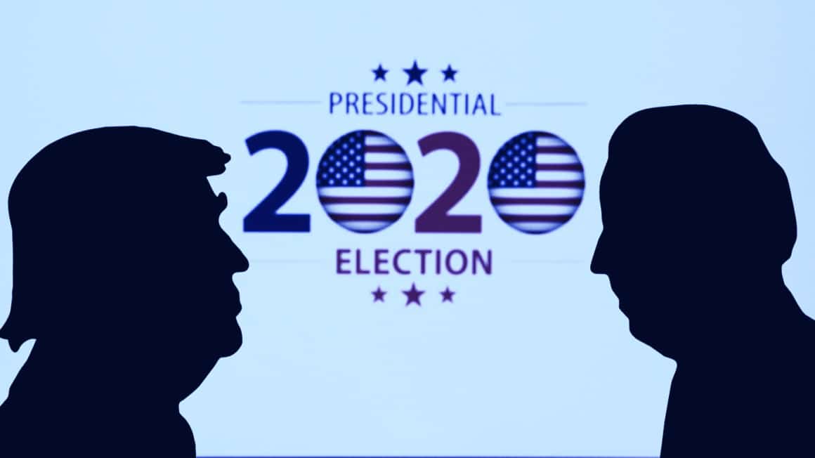 The U.S. presidential election results will be documented on blockchain. Image: Shutterstock, Decrypt