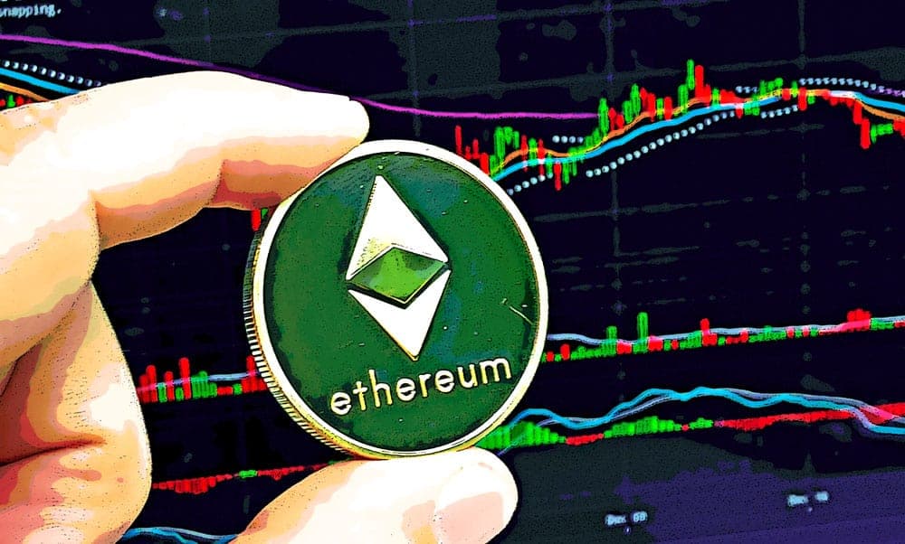 ethereum chart feature