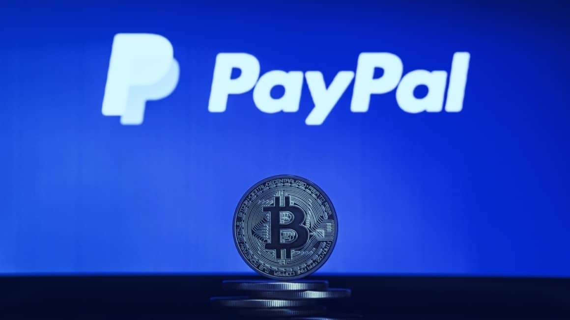 paypal crypto prices