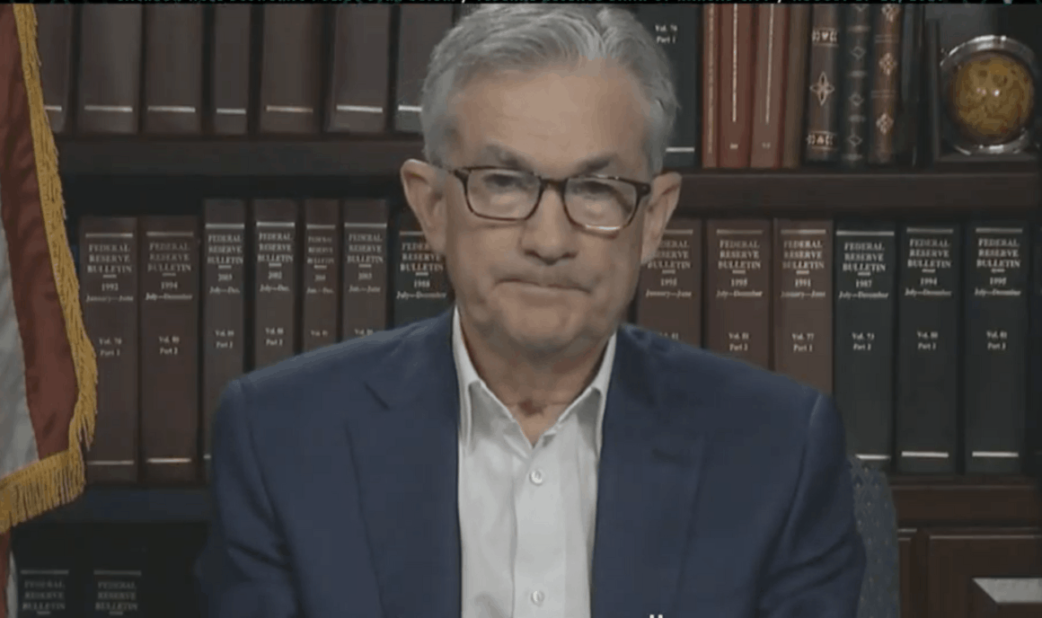 U.S. Federal Reserve, Jerome Powell