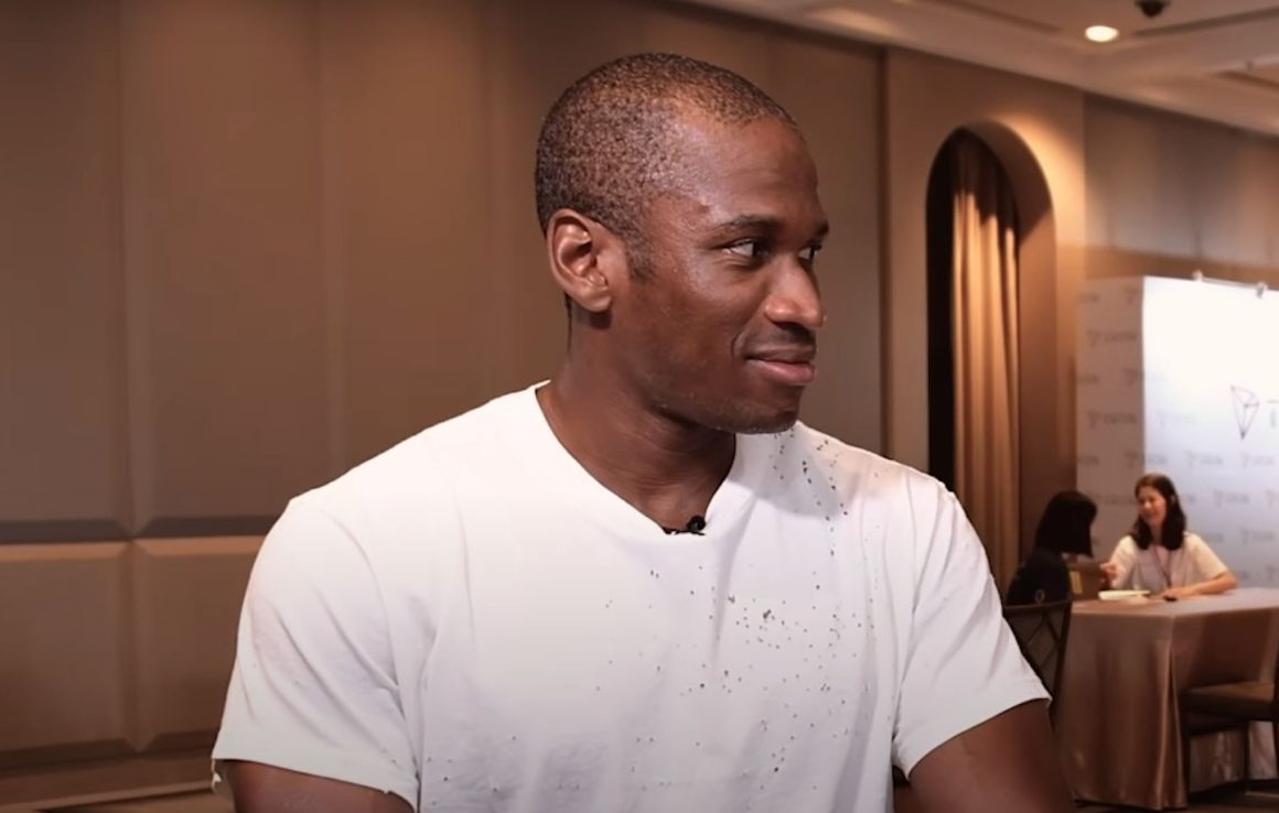 BitMEX CEO Arthur Hayes talks to Forkast.News