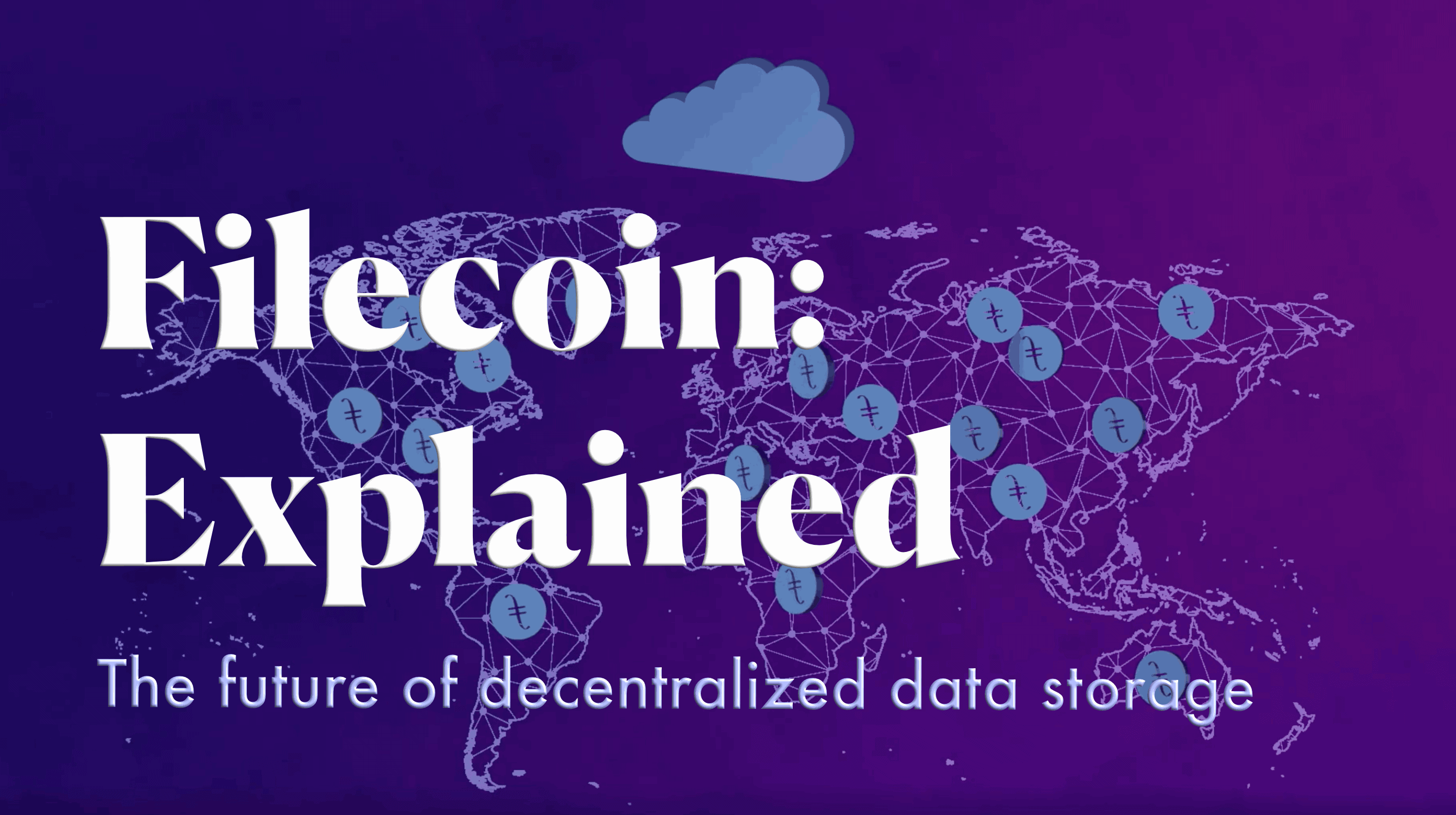 Filecoin cover template