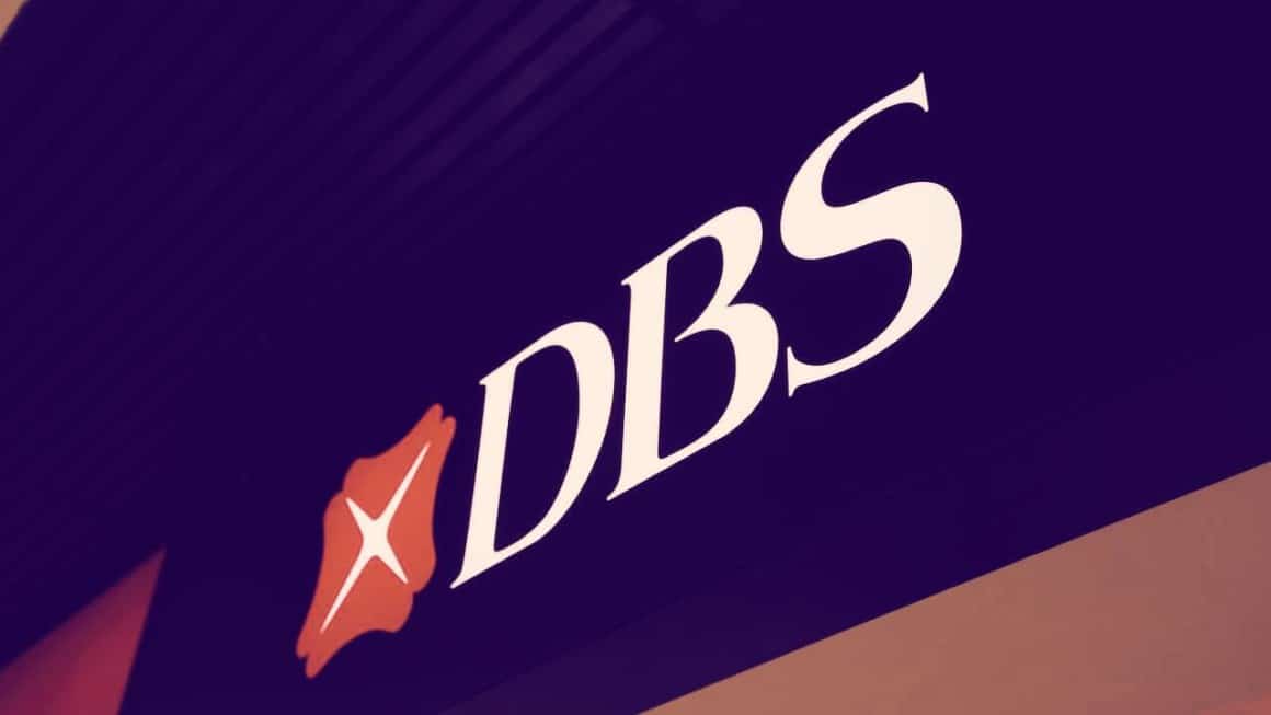 DBS bank, digital currency exchange