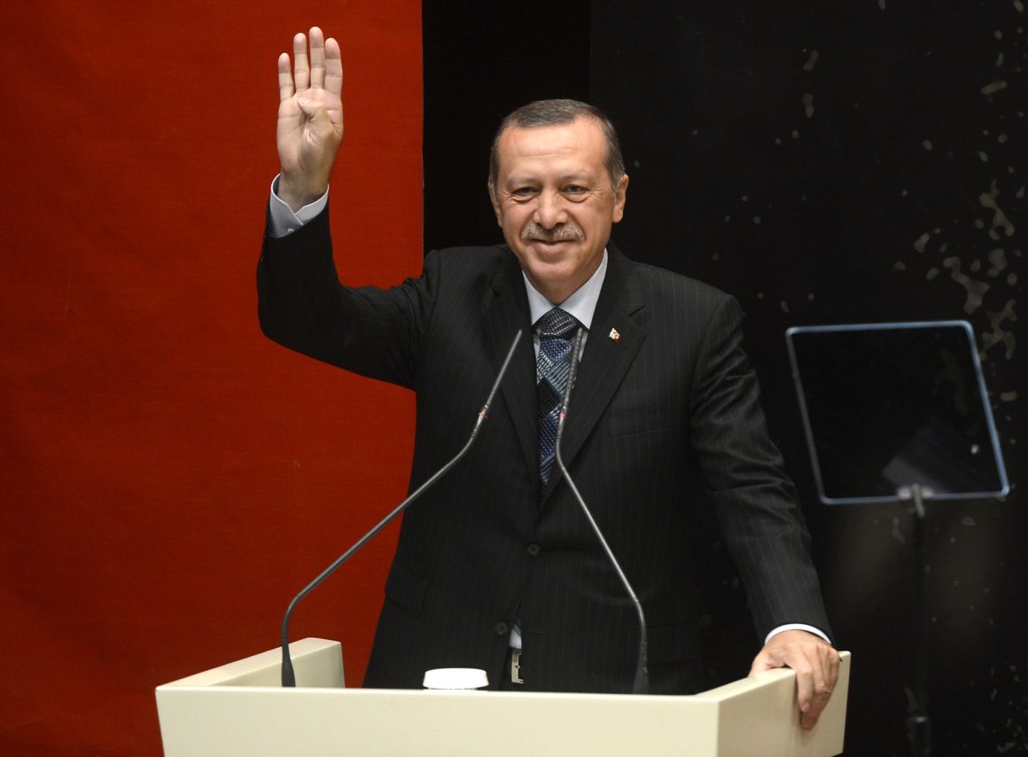 Recep Tayyip Erdoğan President of Turkey