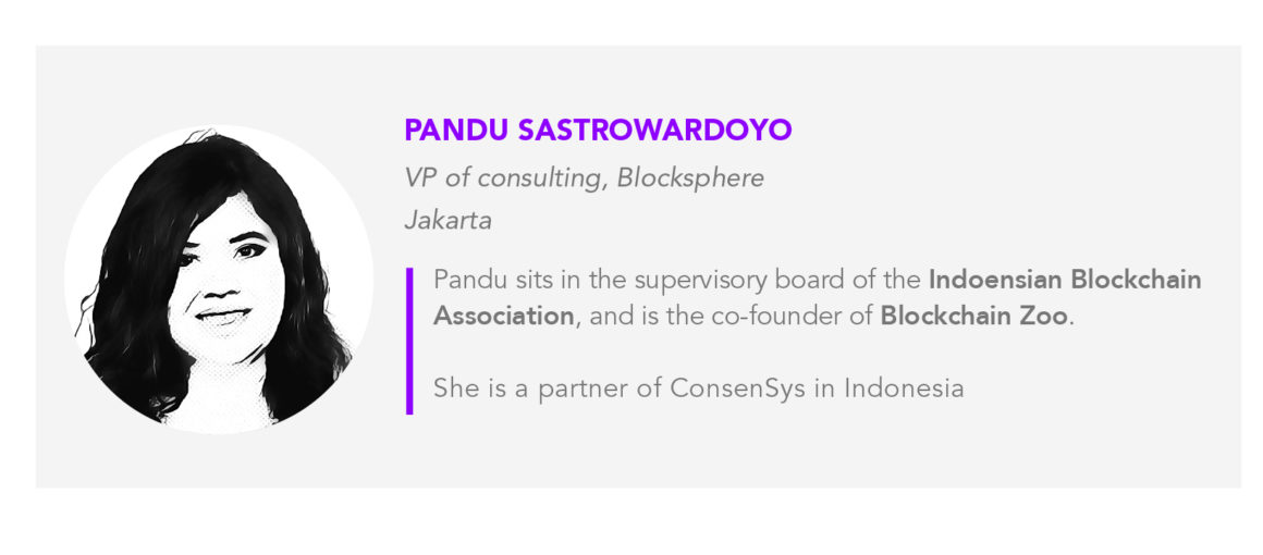 Pandu Sastrowardoyo Bio