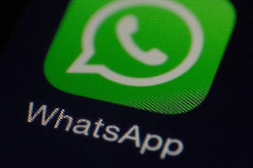 WhatsApp as shown on smartphone screen