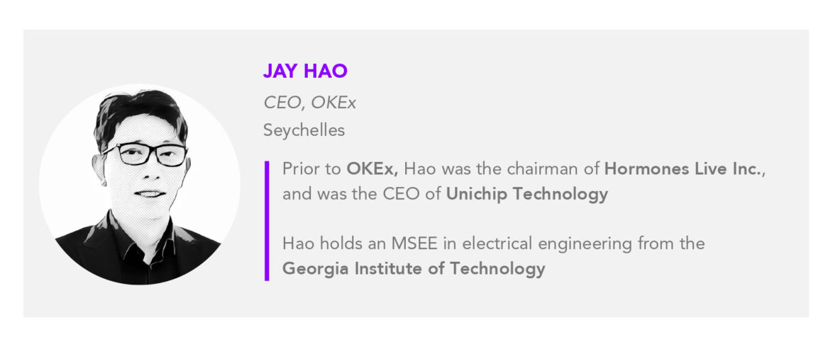 Jay Hao author card