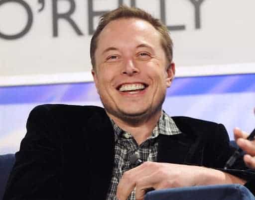 elon musk xrp smile