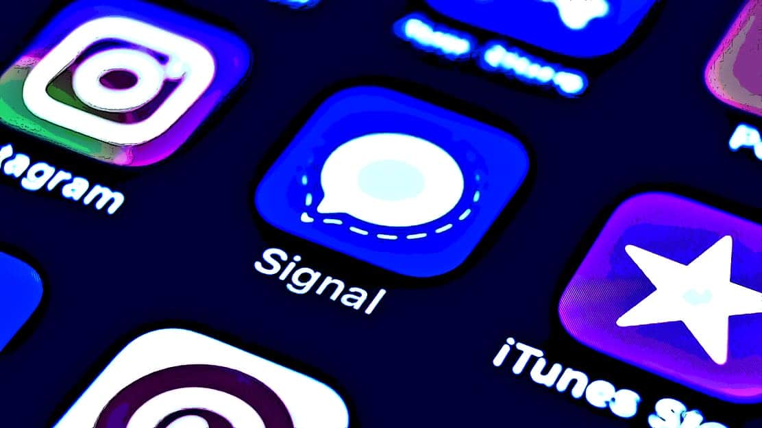 signal app ios android gID 1 Shutterstock Decrypt