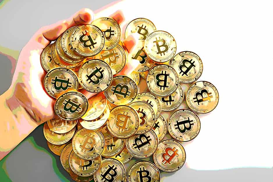 lengvai rinkas bitcoin
