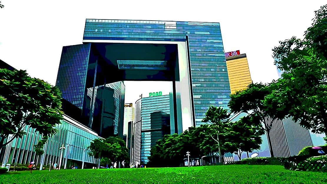 Government Secretariat Hong Kong