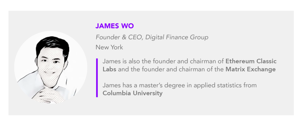 James Wo Digital Finance Group