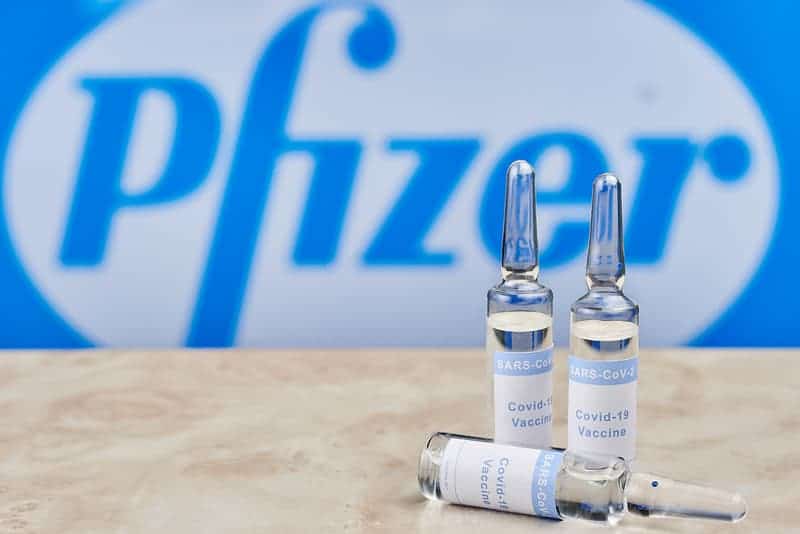 Pfizer vaccine