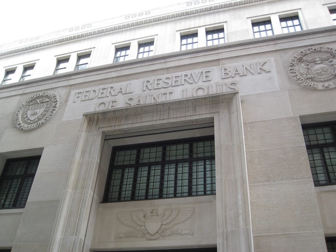 St Louis Federal Reserve Bank