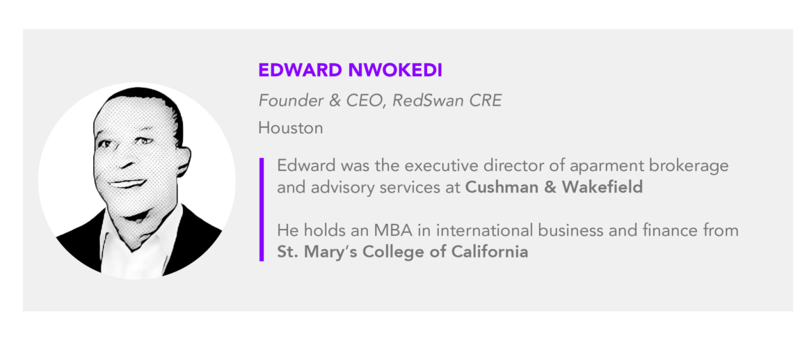 Edward Nwokedi