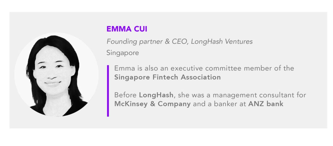 Emma Cui LongHash Ventures