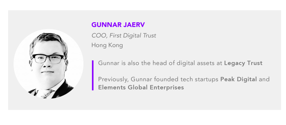 Gunnar Jaerv First Digital Trust-01