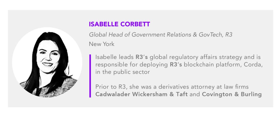 Isabelle Corbett R3