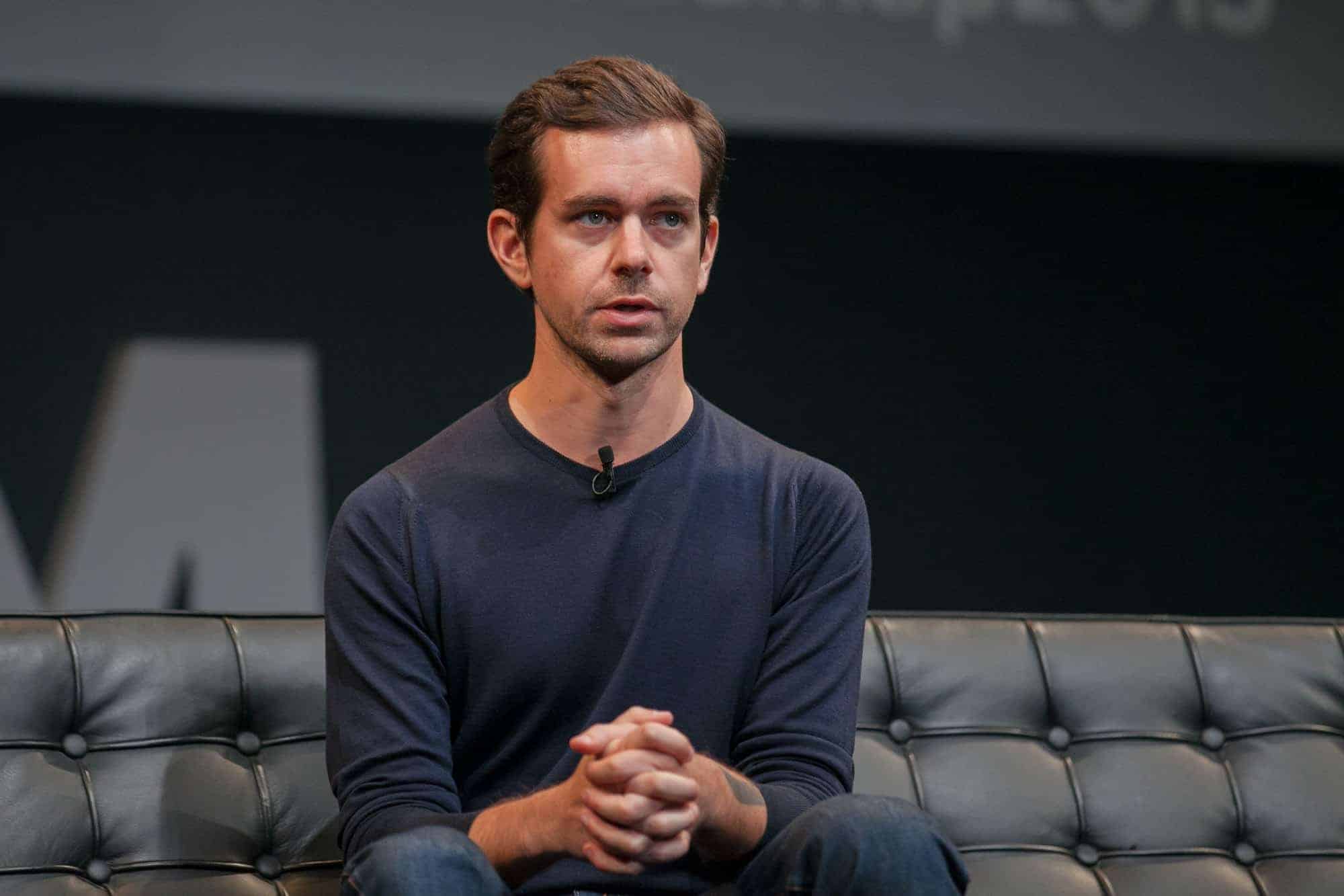 Jack Dorsey JD Lasica CC BY 2.0 via FLickr