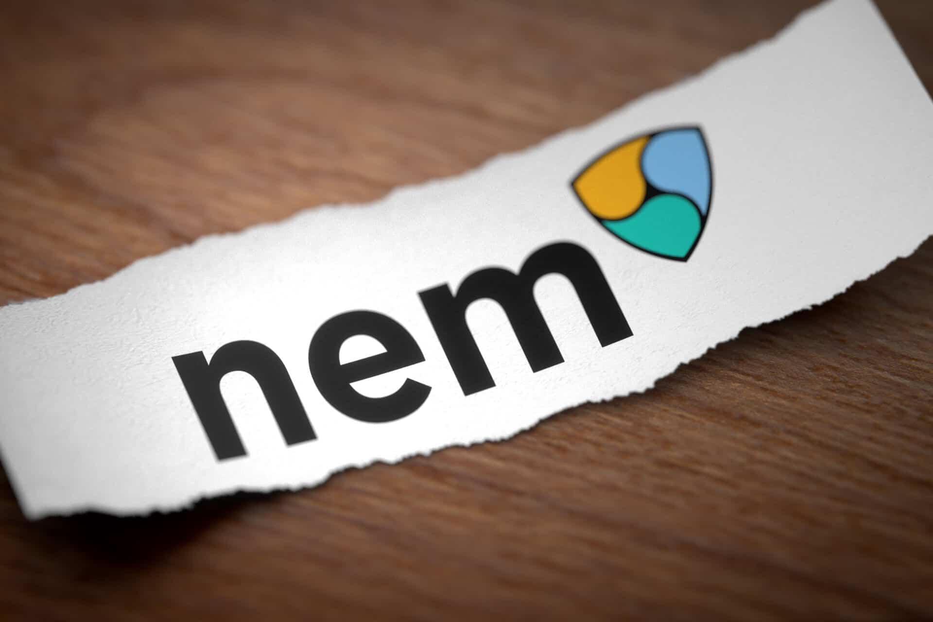 nem crypto currency news