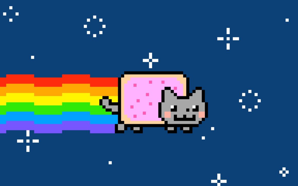 Nyan cat steam фото 85