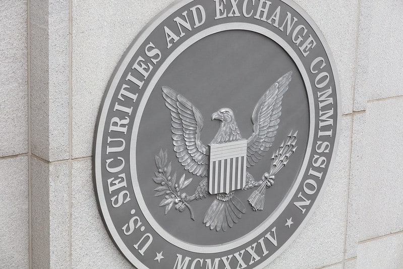 Securities and Exchange Commission seal Securities and Exchange Commission CC BY NC SA 2.0