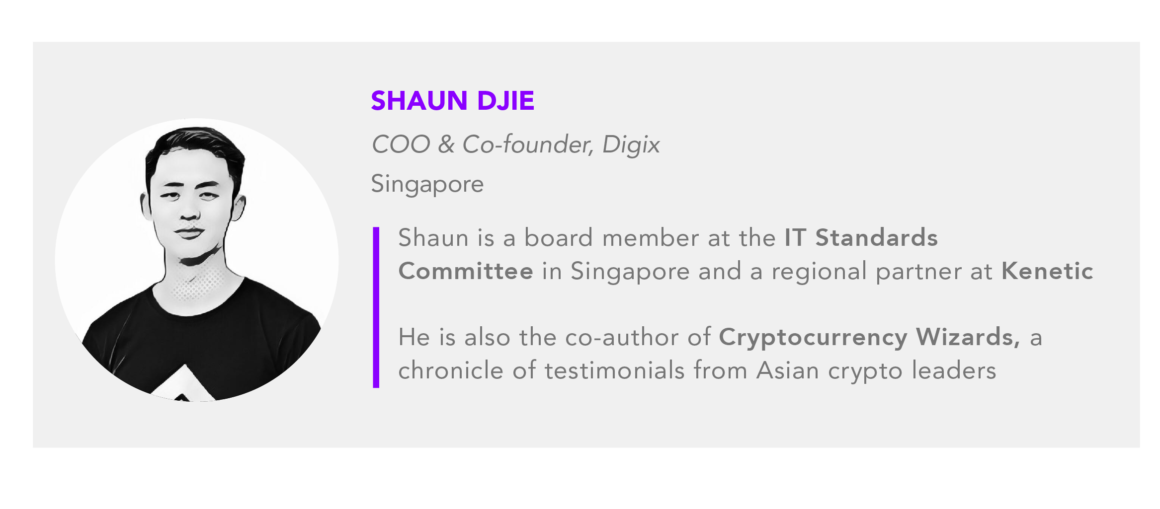 Shaun Djie Digix