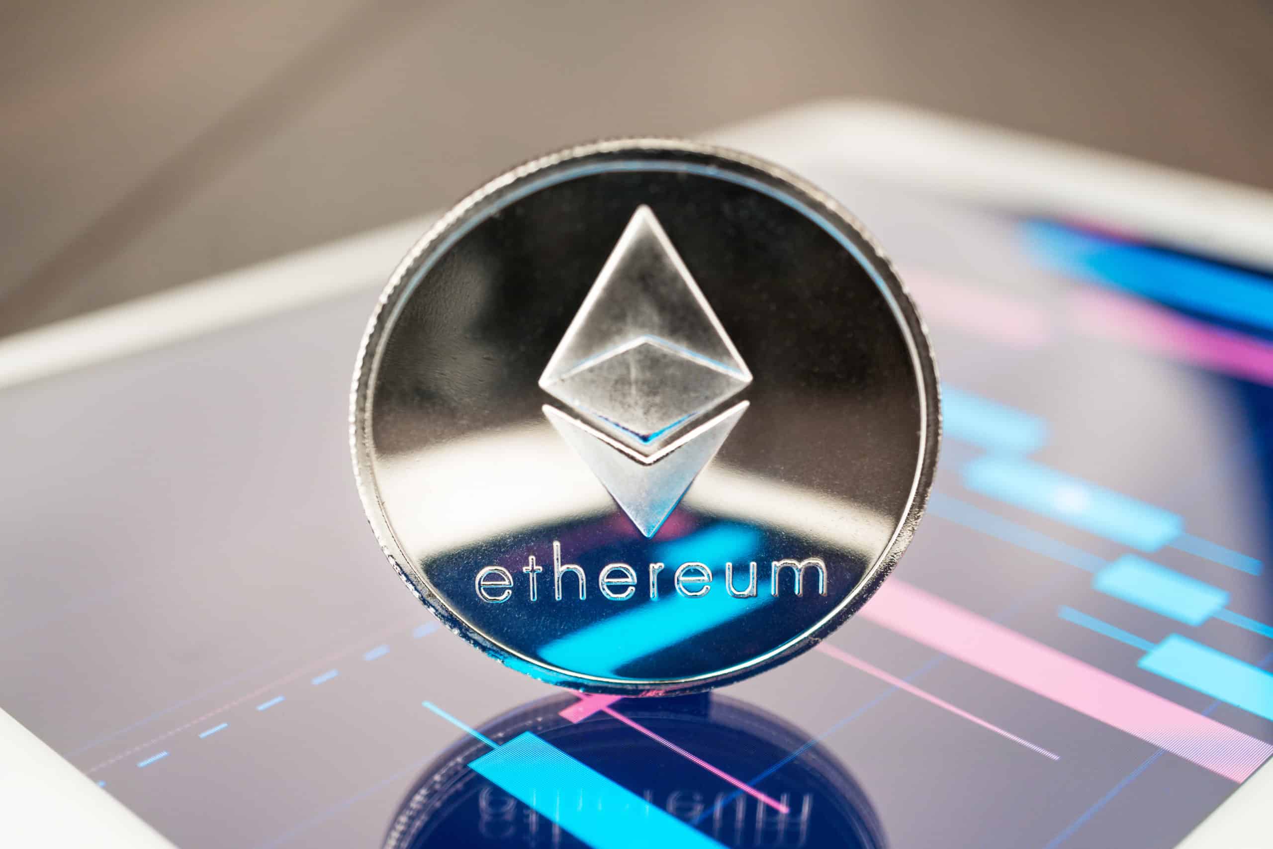 Ethereum Currency on tablet scaled