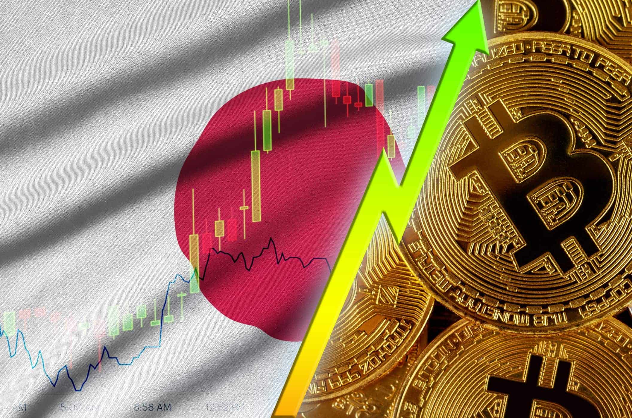 japan cryptocurrency market size