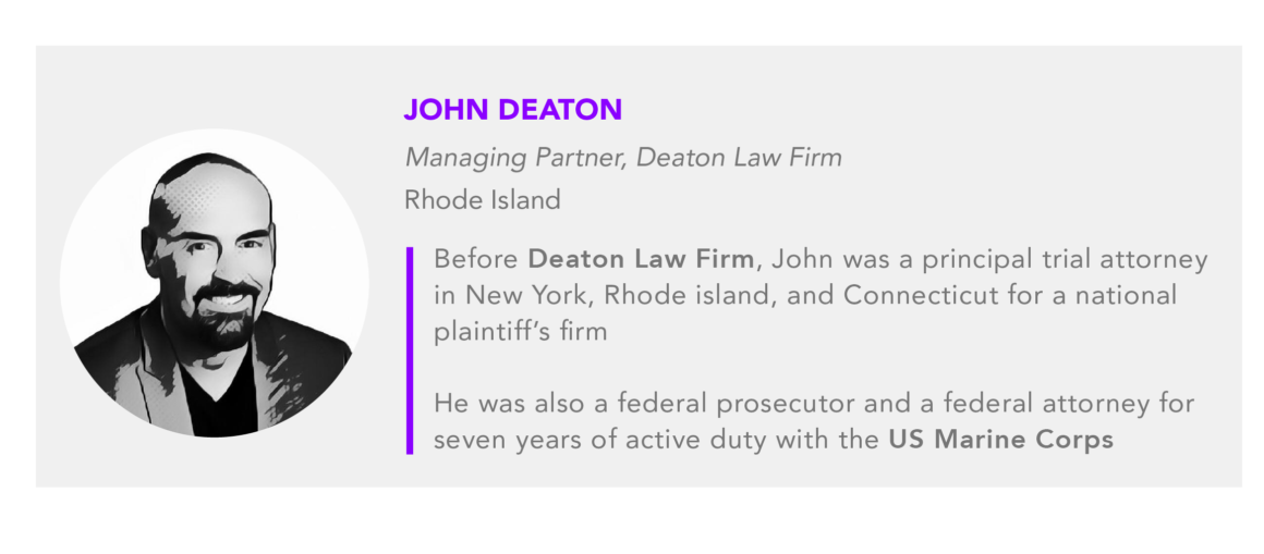 John Deaton XRP Investors lawyer Ripple SEC