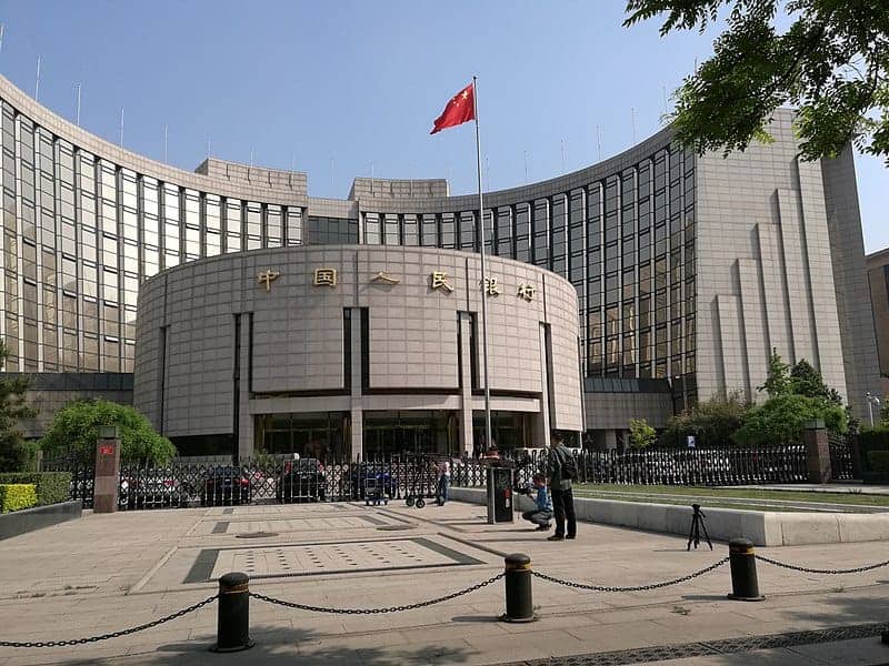 People's Bank of China