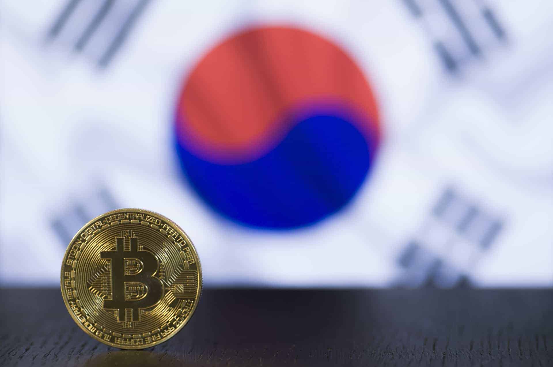 bitcoin South Korea 1